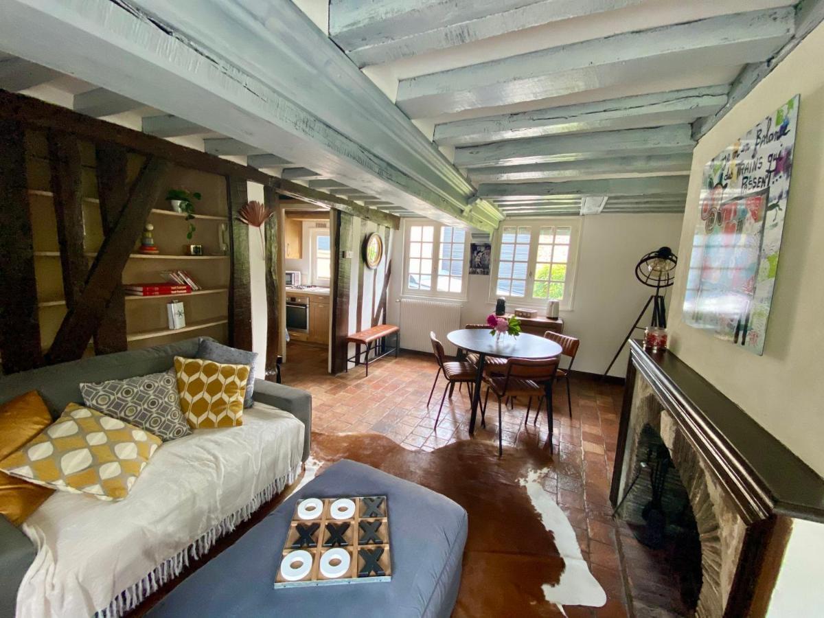 Apartamento Le Nid Normand