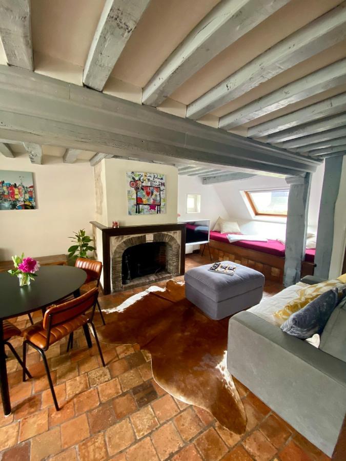 Le Nid Normand Apartment Honfleur