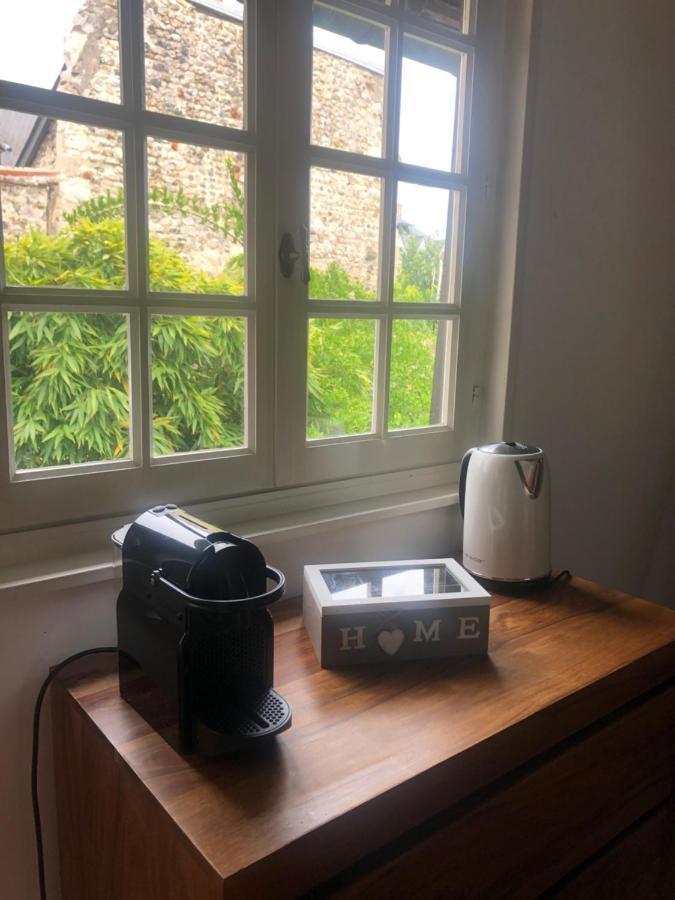 Le Nid Normand Apartamento *