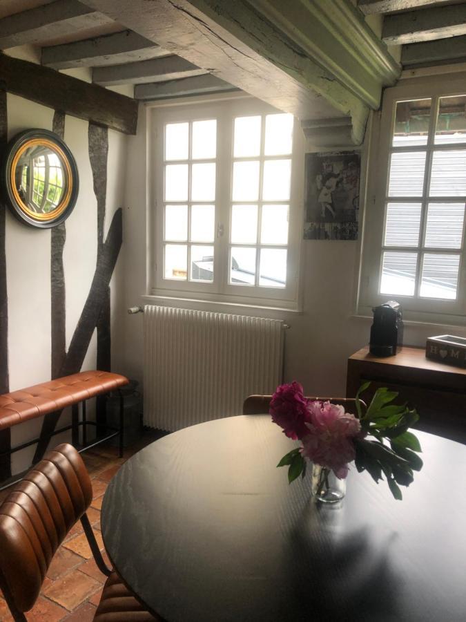 Le Nid Normand * Honfleur