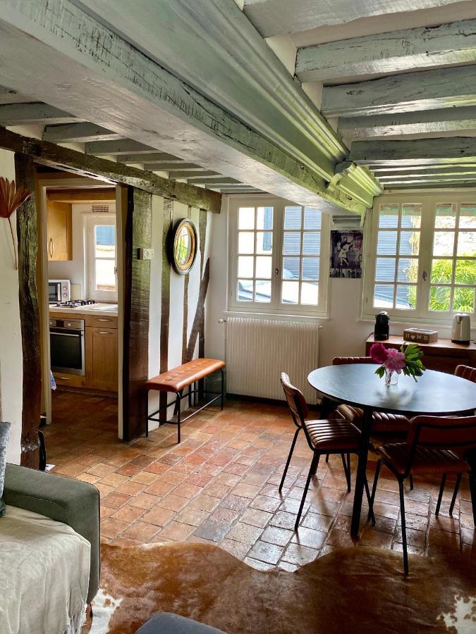 Le Nid Normand * Honfleur