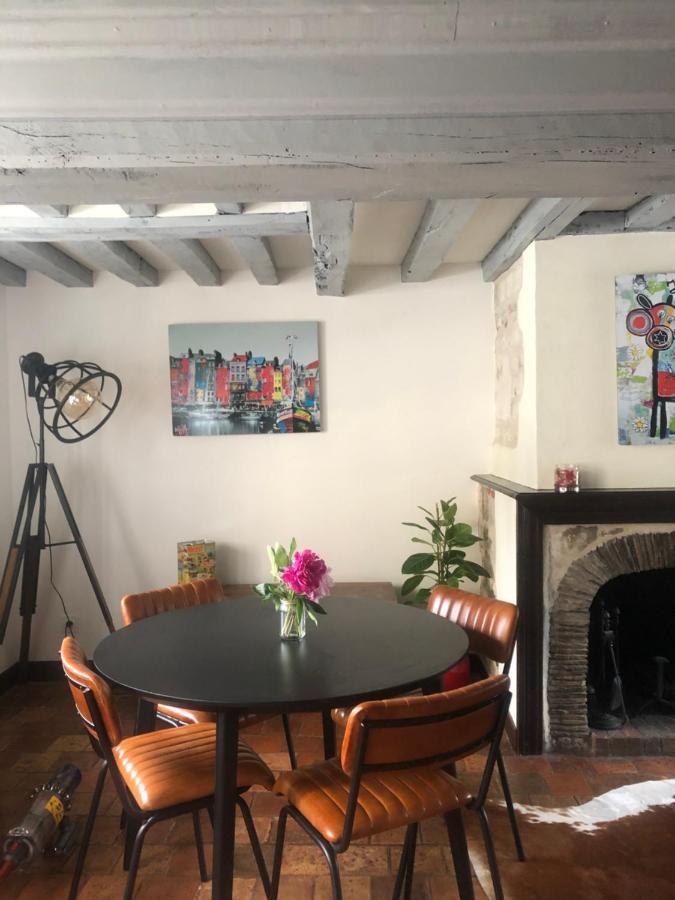 Le Nid Normand * Honfleur