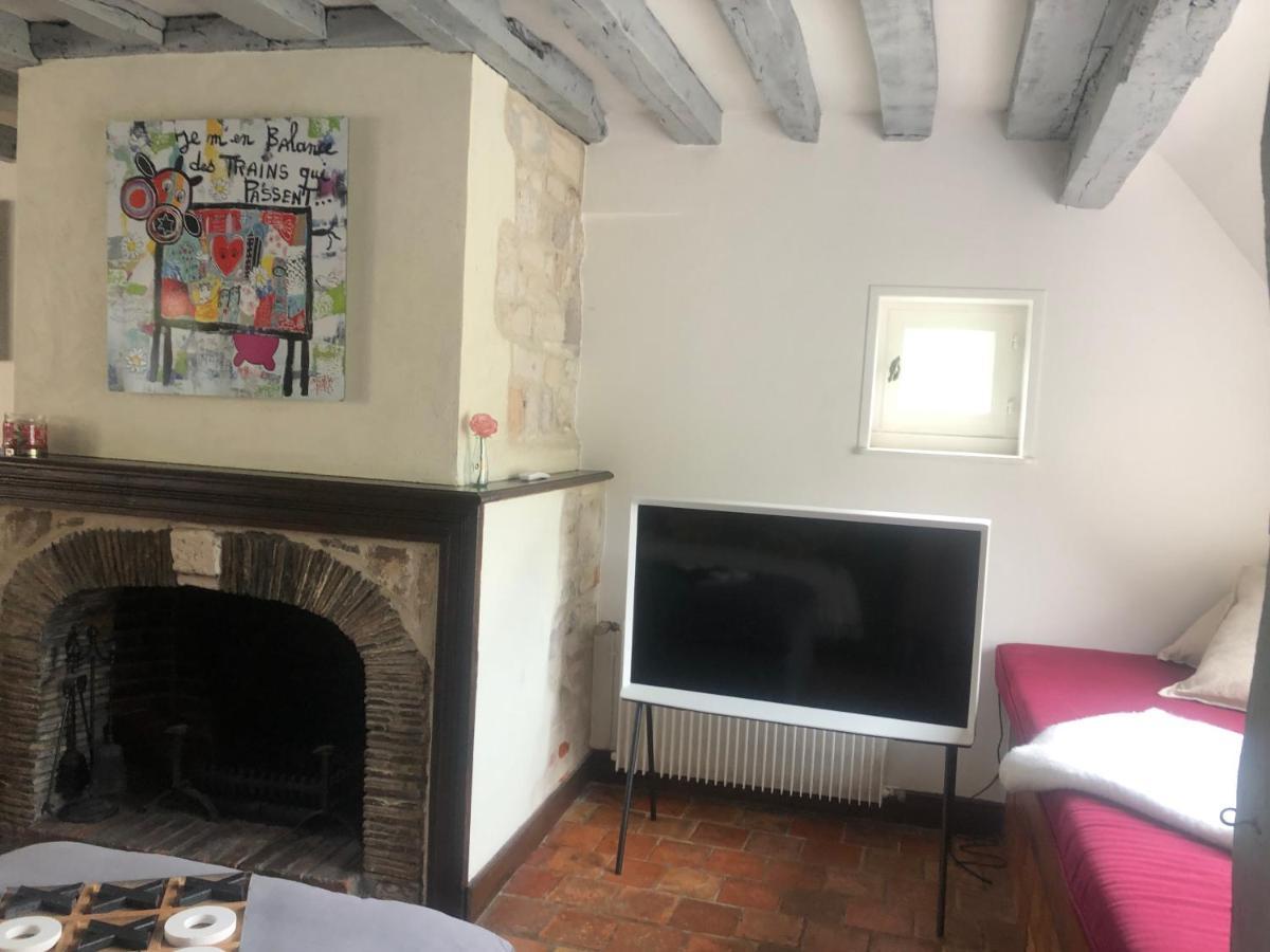 Le Nid Normand Apartment Honfleur