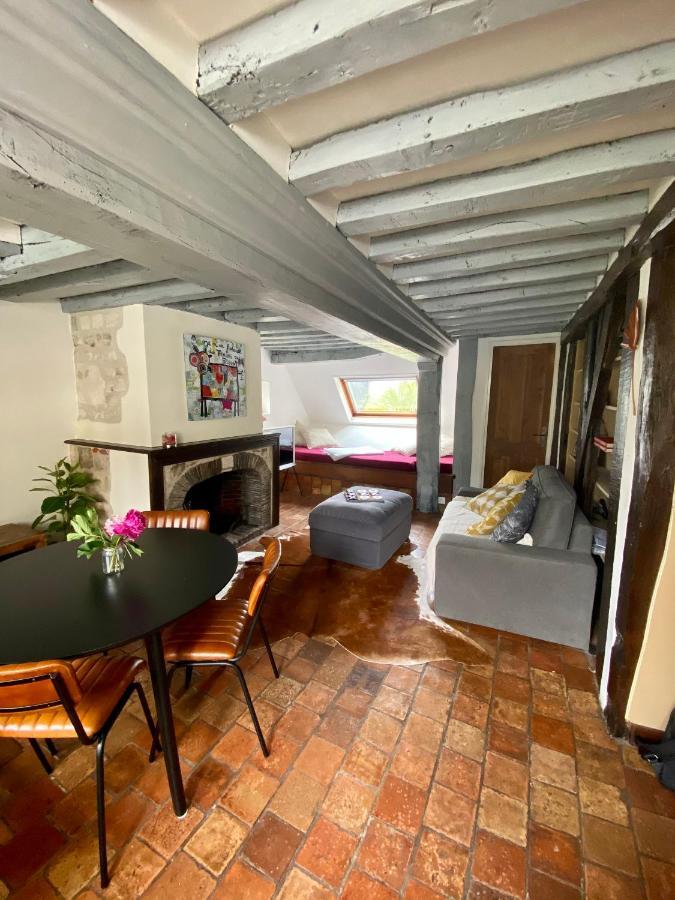 Le Nid Normand * Honfleur