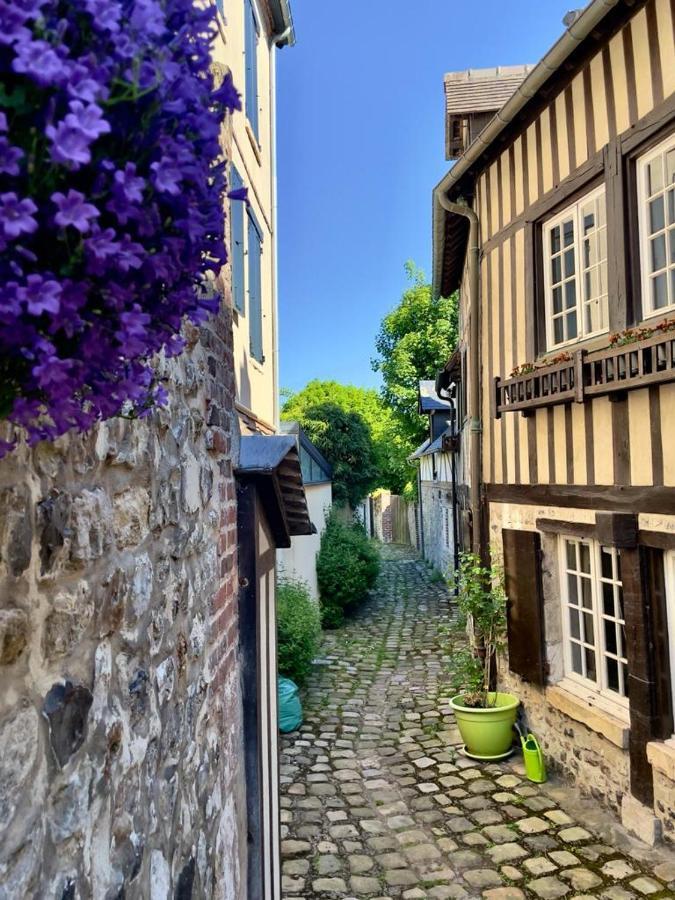 Le Nid Normand Apartment